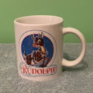 Rudolph Coffee Mug